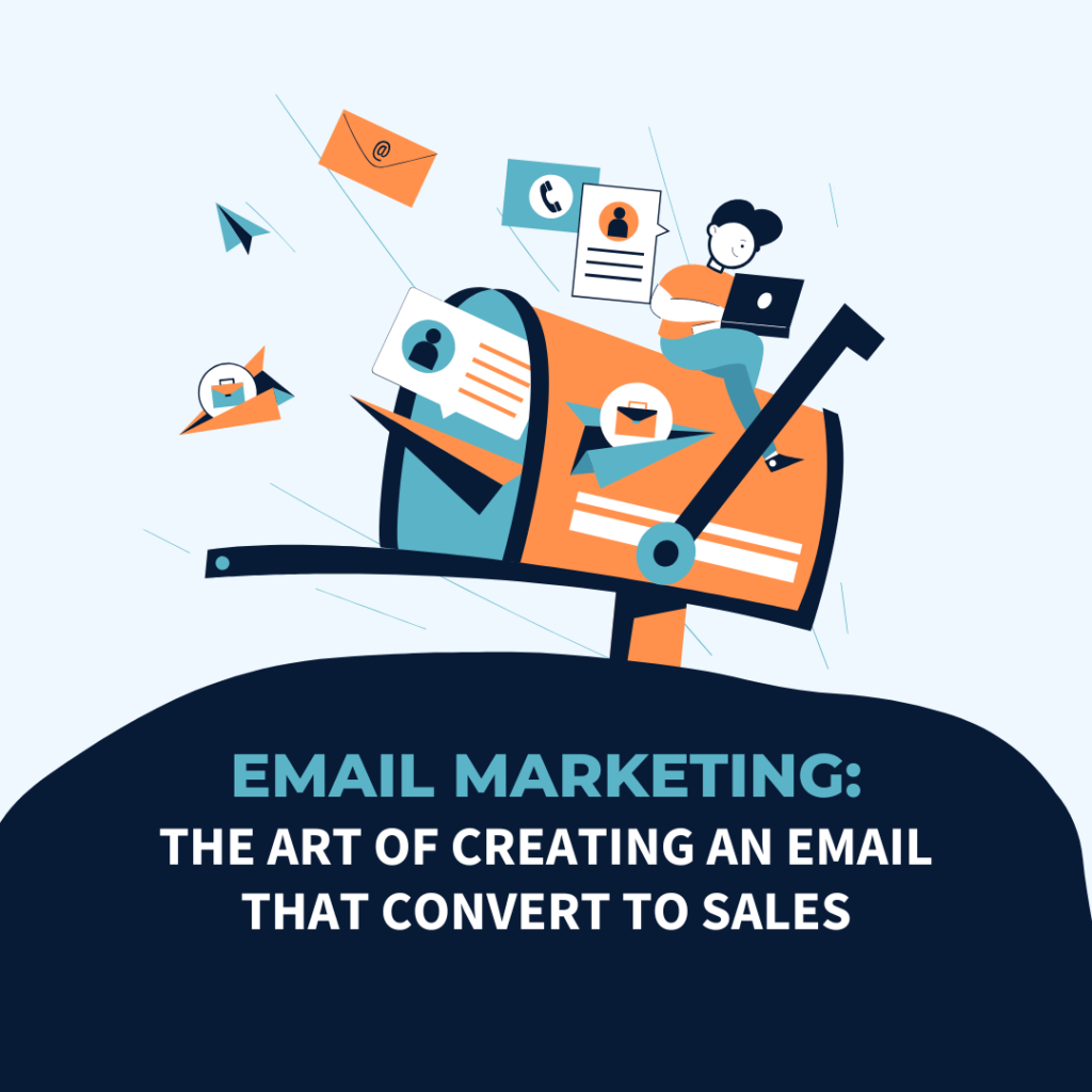 Email marketing