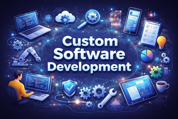 custom software development