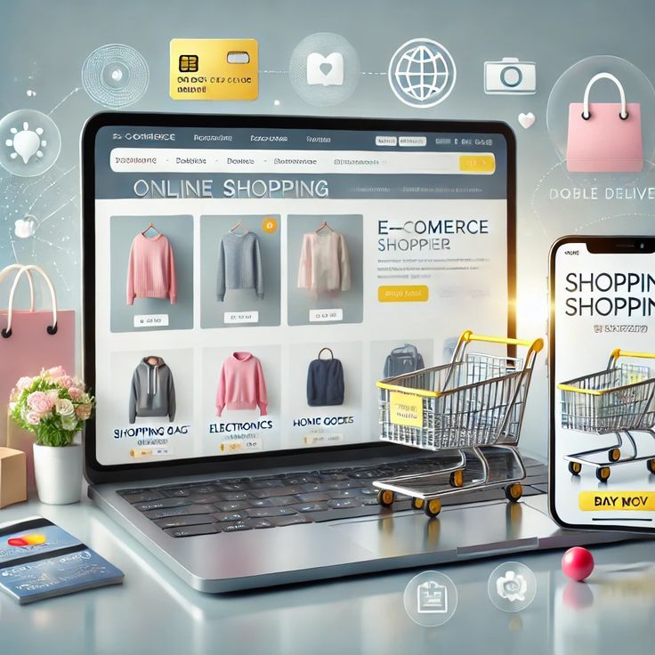 e commerce growth strategies for building online business