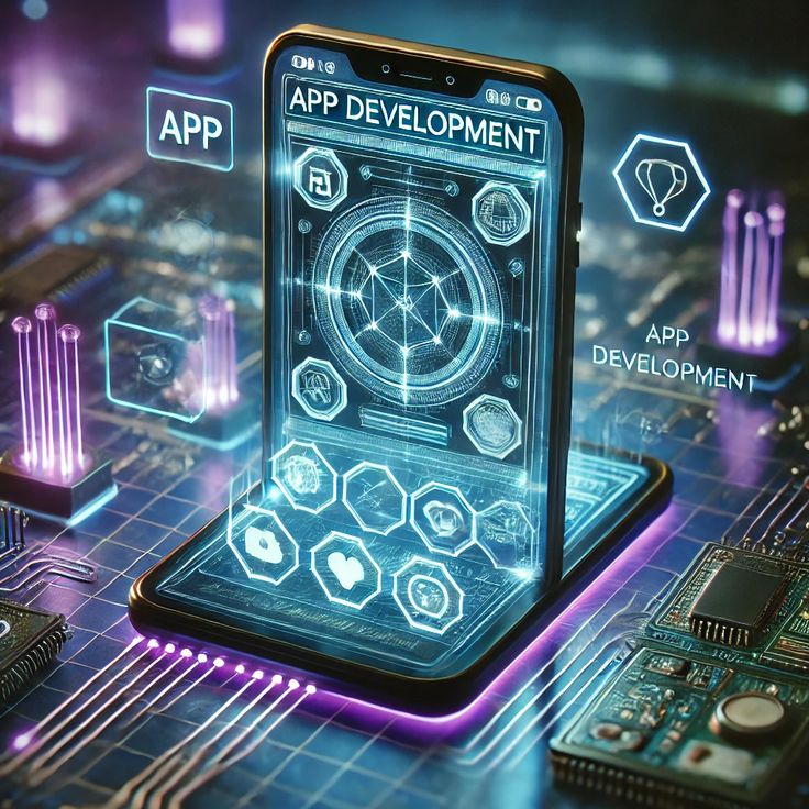 the future of mobile apps where innovation meets reality 🚀