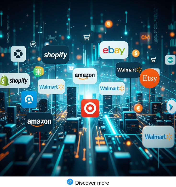 top ecommerce platforms 2025 best choices for online sellers